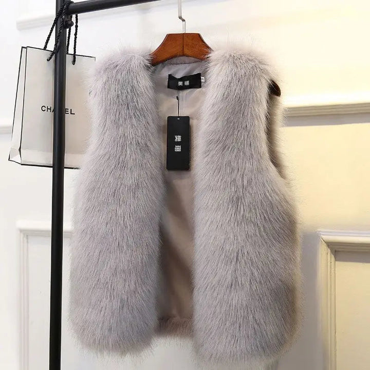 Gilet Chique