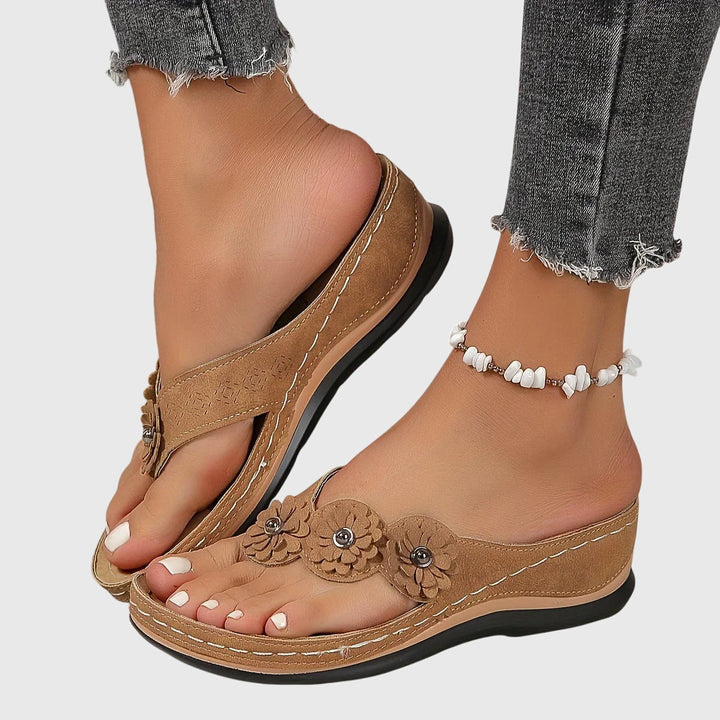 Alexis | Orthopedische Comfort Slippers
