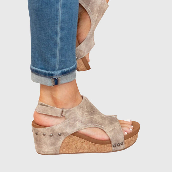 Adela | Orthopedische Comfort Sandalen