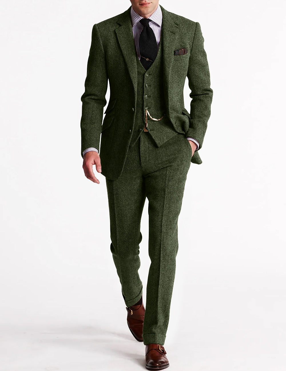 Groen / 3XL