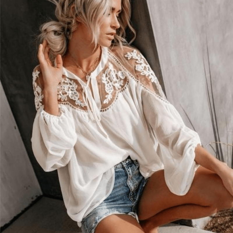 Blouse Bohemian