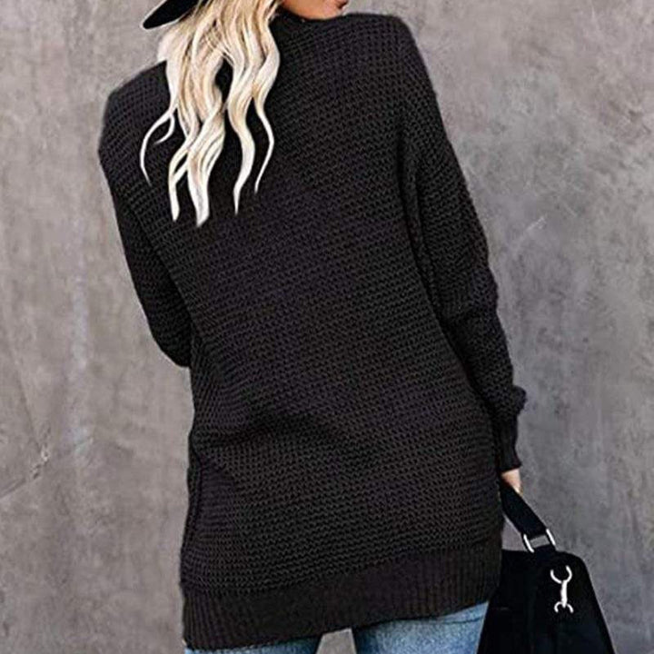 Cardigan Best Baggy
