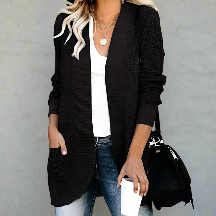 Cardigan Best Baggy