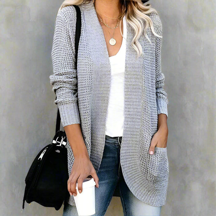 Cardigan Best Baggy