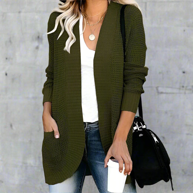 Cardigan Best Baggy