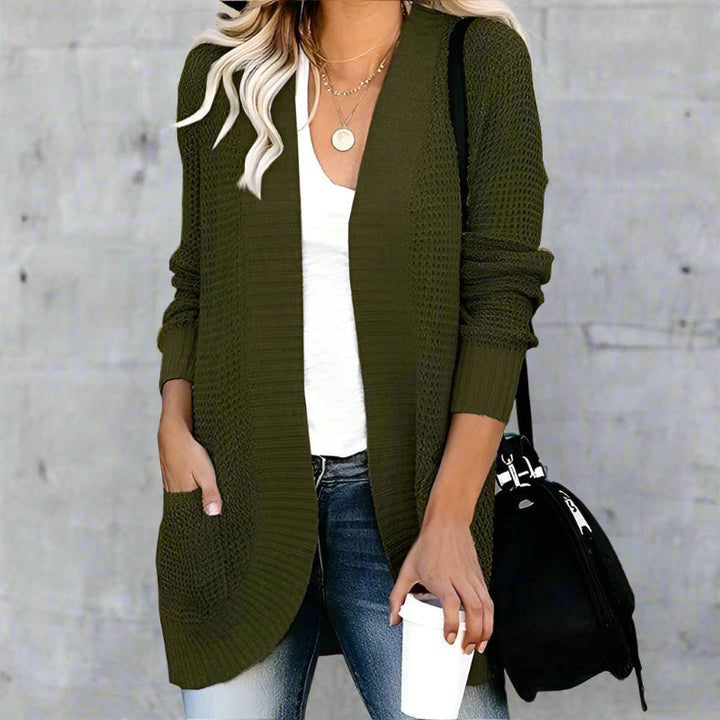 Cardigan Best Baggy