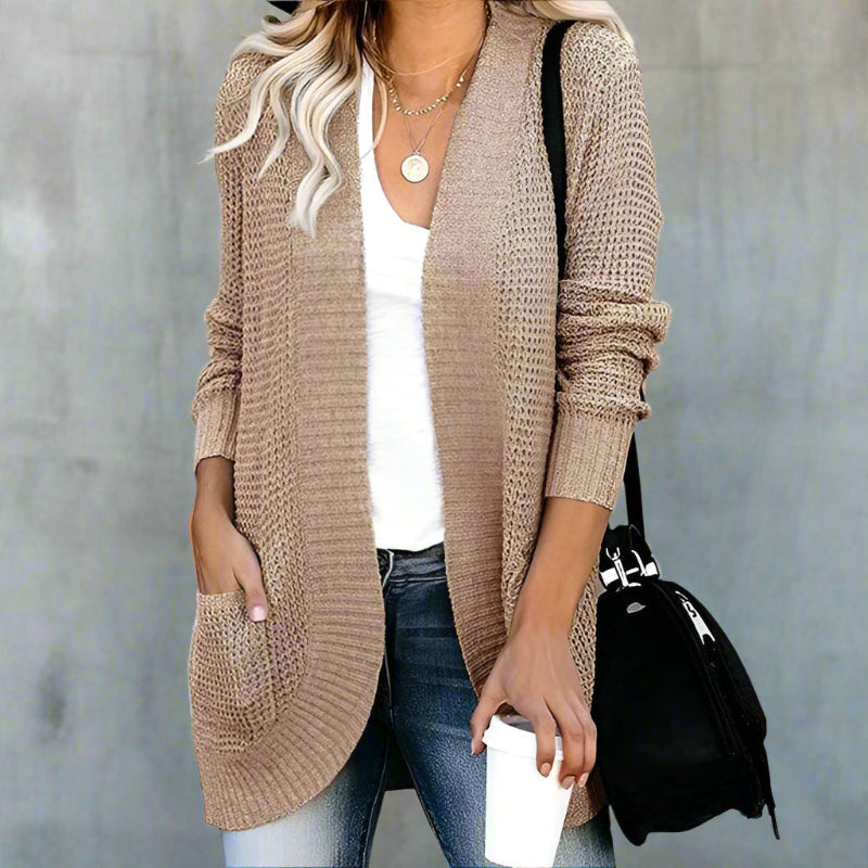 Cardigan Best Baggy