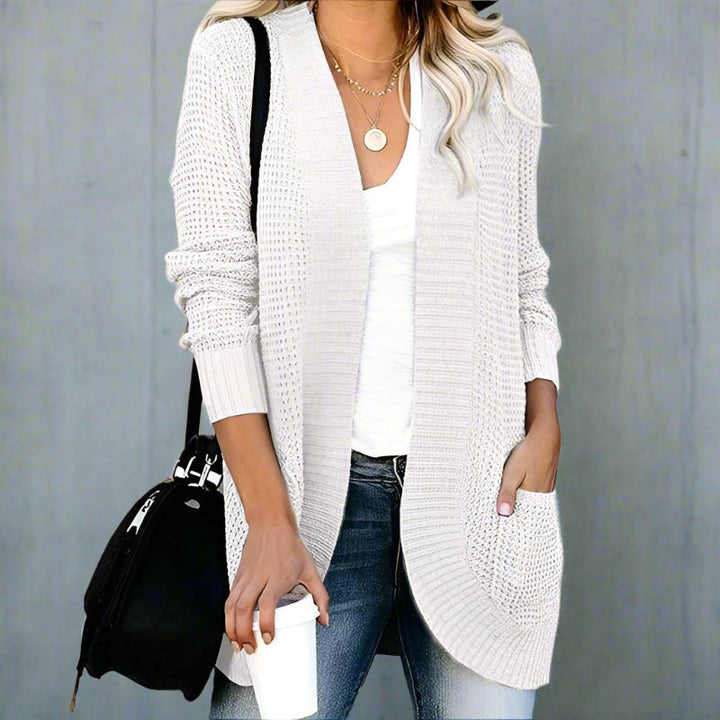 Cardigan Best Baggy