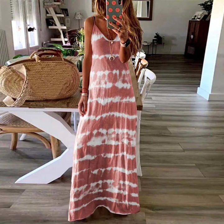 Maxi Zomerjurk Casual Loose