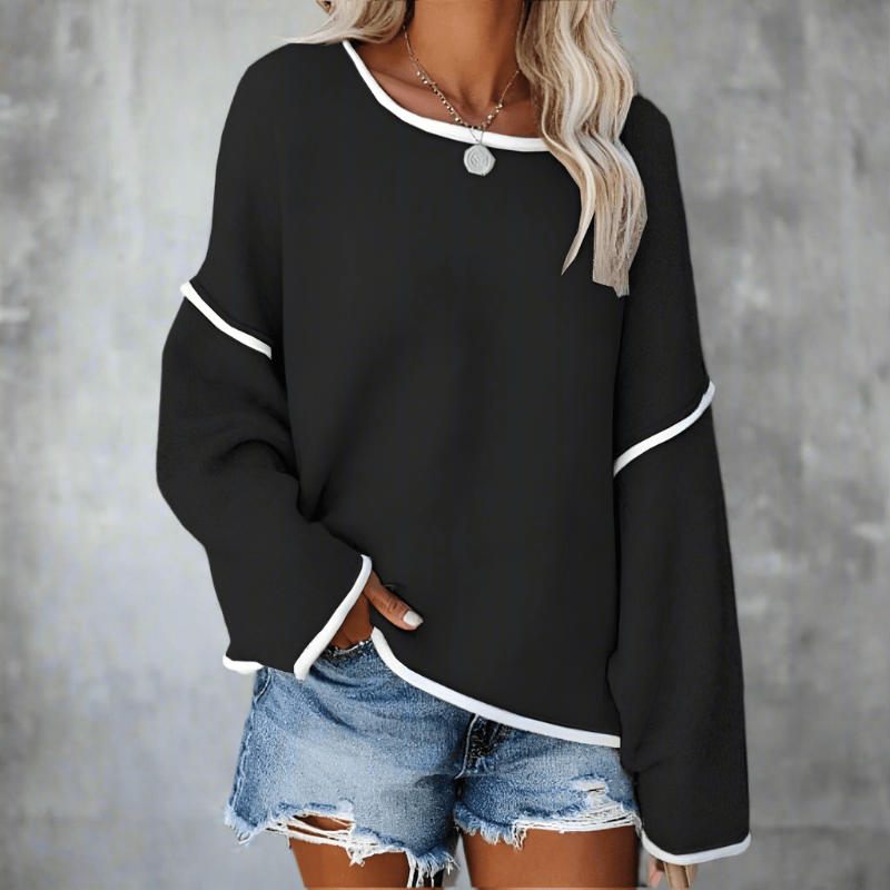 Zwart / XL