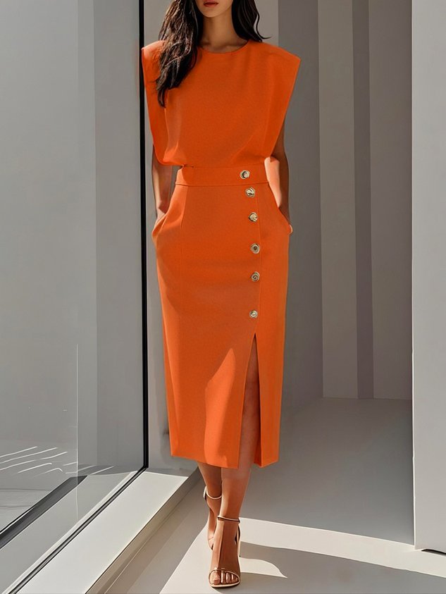 Oranje / 2XL