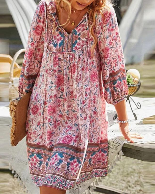 Roze / 2XL