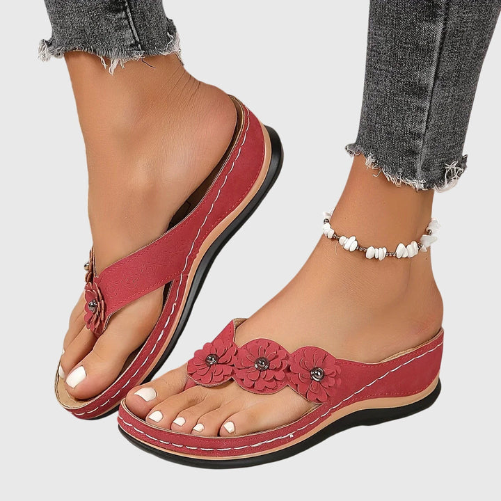 Alexis | Orthopedische Comfort Slippers