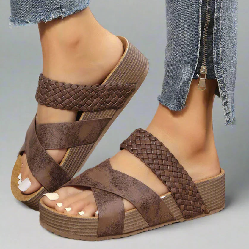 Dana Orthopedische Sandalen