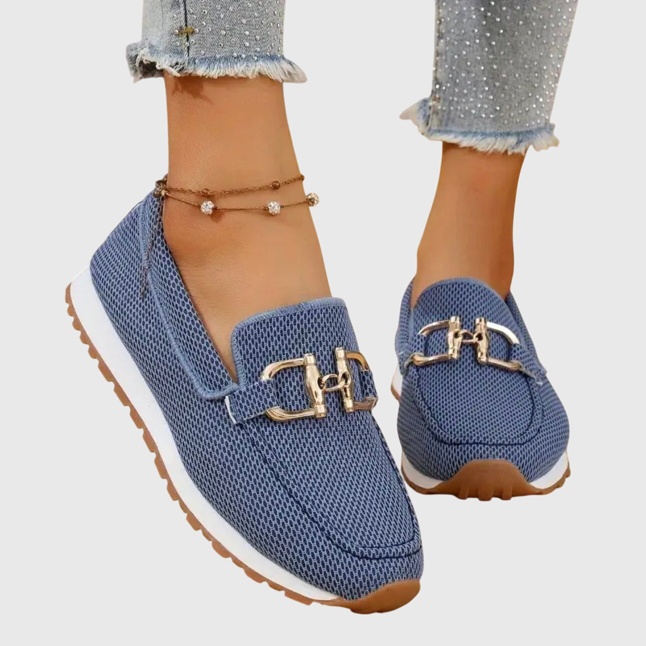 Blauw / EU 40