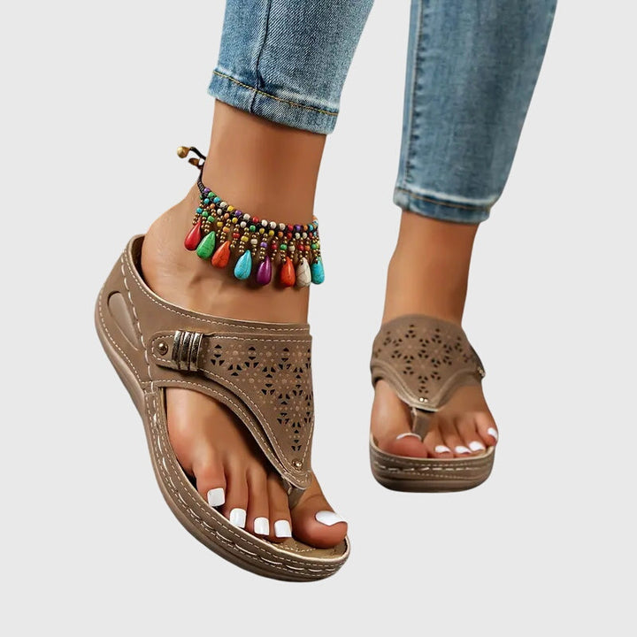 Kaylie | Orthopedische Sandalen