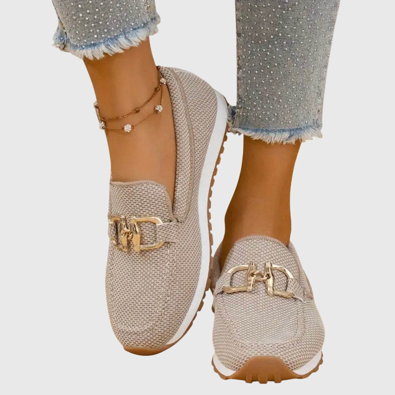 Beige / EU 40