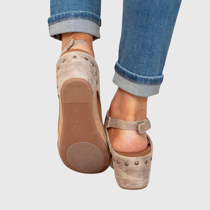 Adela | Orthopedische Comfort Sandalen