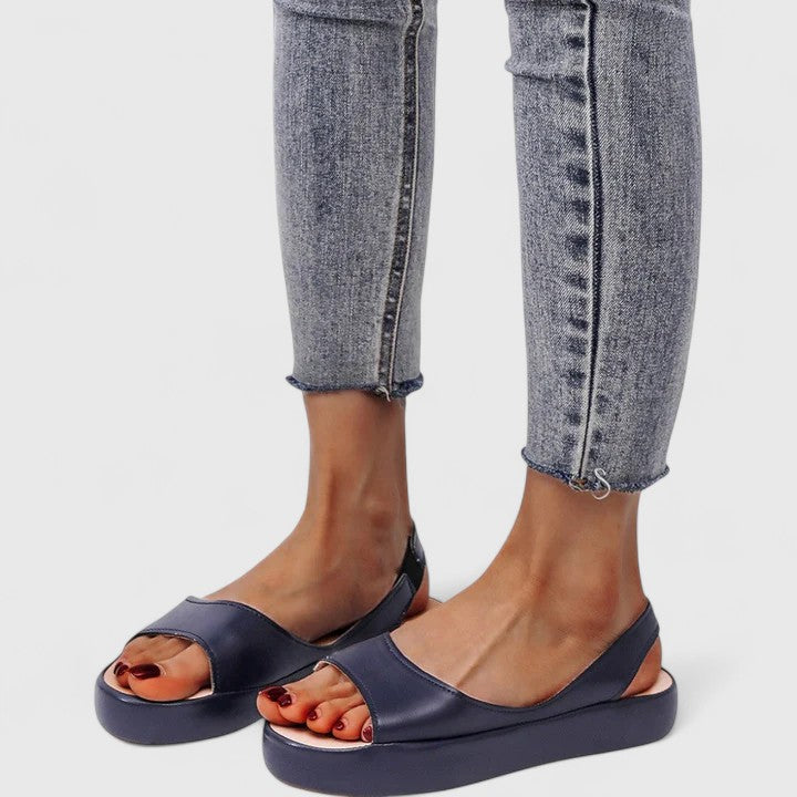 Emrynn | Orthopedische Comfort Sandalen