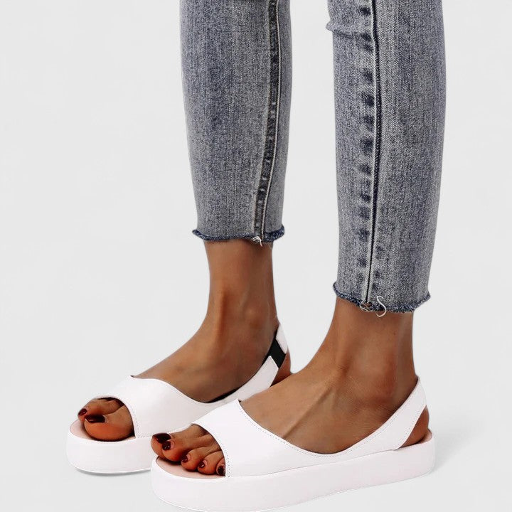 Emrynn | Orthopedische Comfort Sandalen