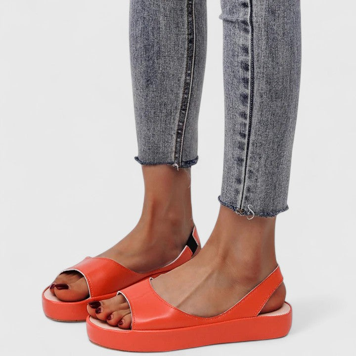 Emrynn | Orthopedische Comfort Sandalen