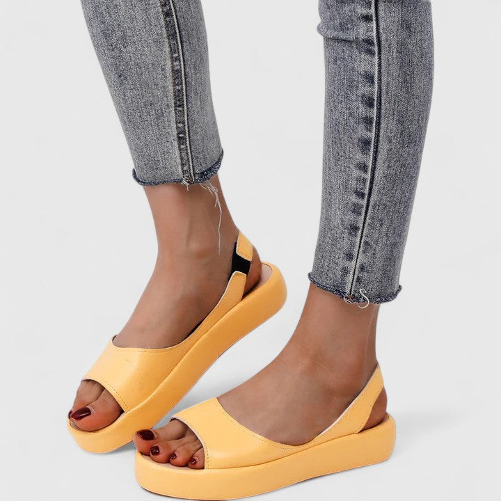 Emrynn | Orthopedische Comfort Sandalen