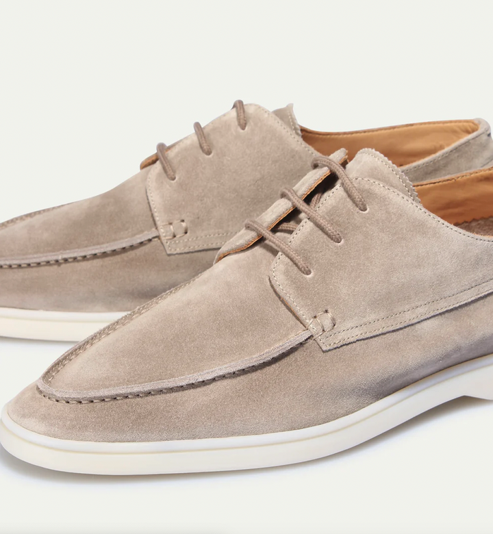 Joseph | Casual wandelschoenen met veters voor heren
