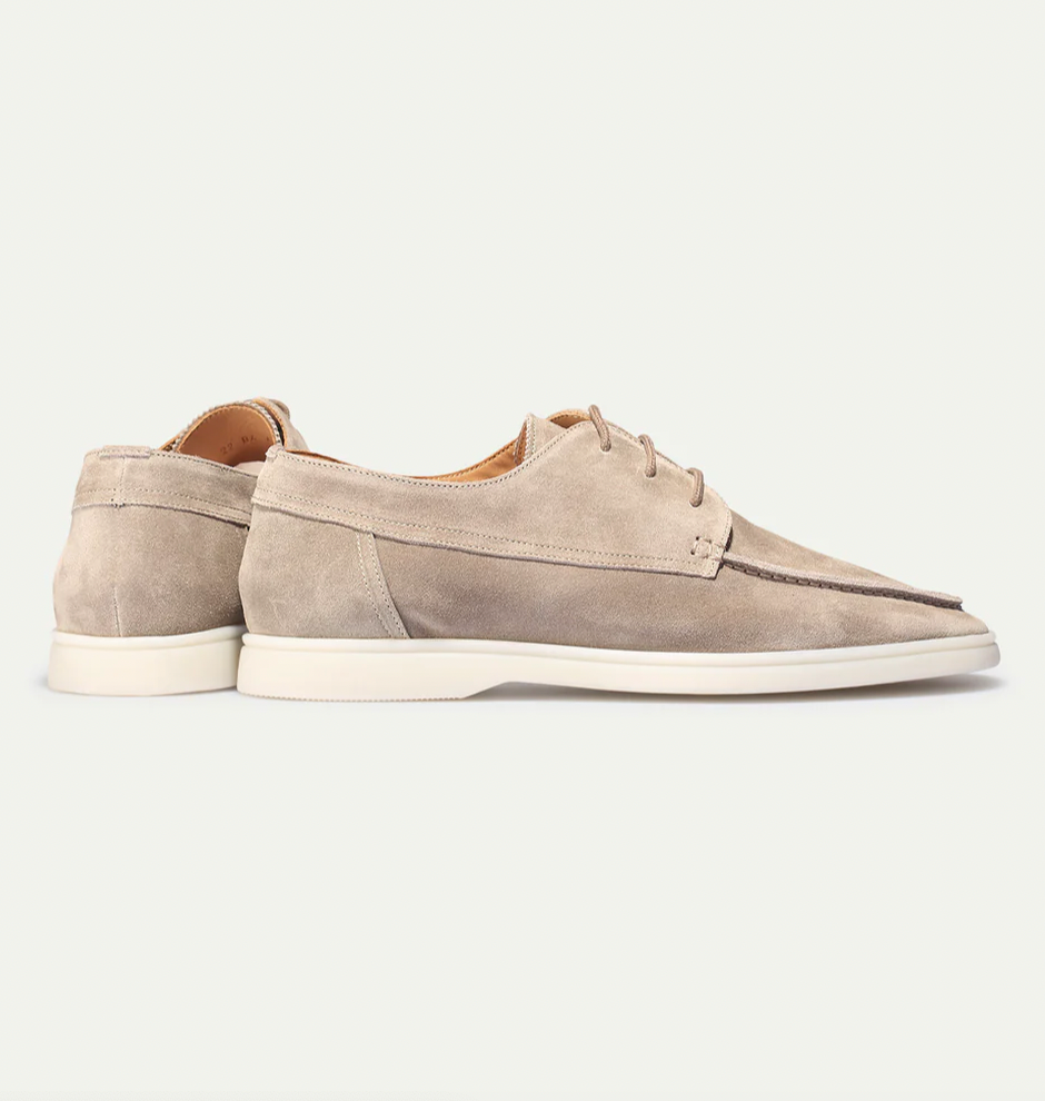 Joseph | Casual wandelschoenen met veters voor heren
