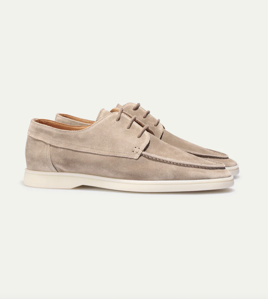Joseph | Casual wandelschoenen met veters voor heren