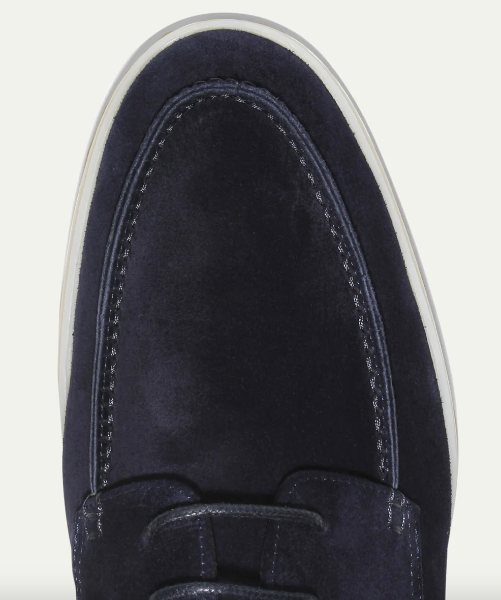 Joseph | Casual wandelschoenen met veters voor heren