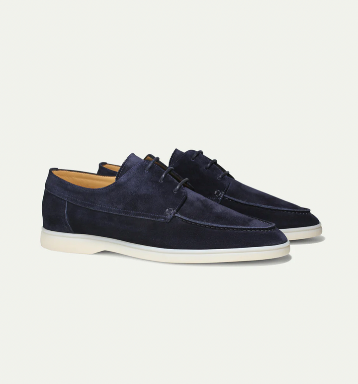 Joseph | Casual wandelschoenen met veters voor heren