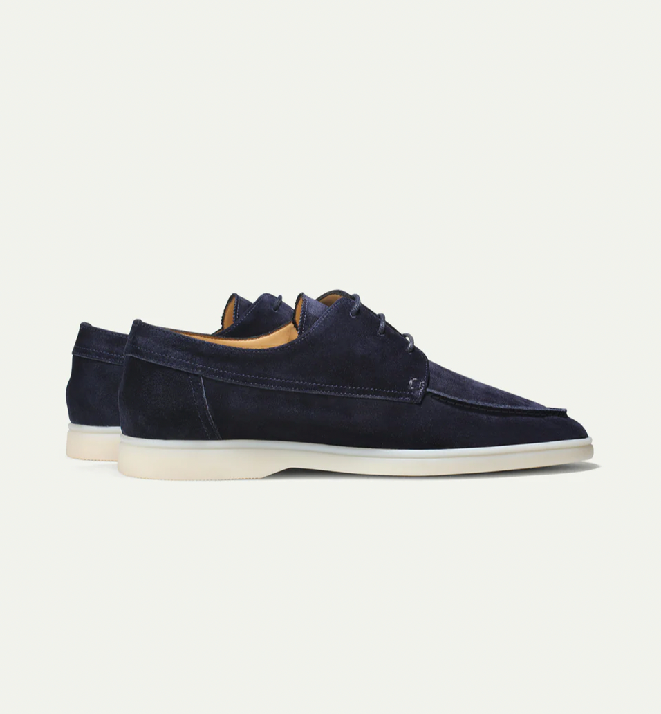 Joseph | Casual wandelschoenen met veters voor heren