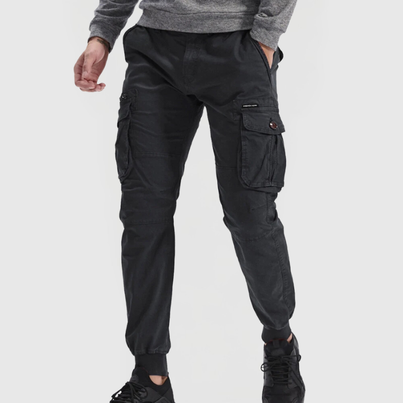 Zwart / 3XL