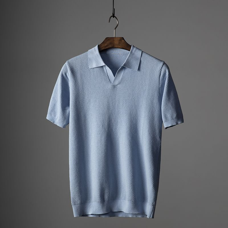 Blauw / 3XL
