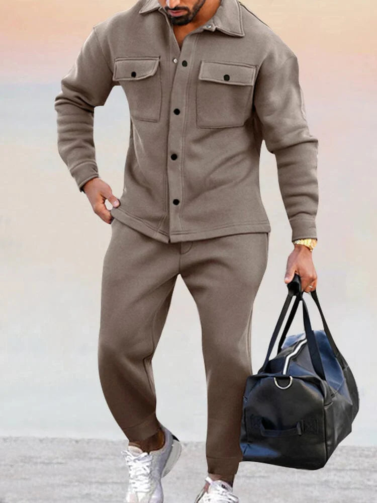 Ensemble | Urban Comfort Heren