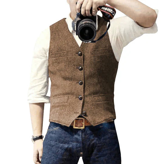 Comfortabel Gilet
