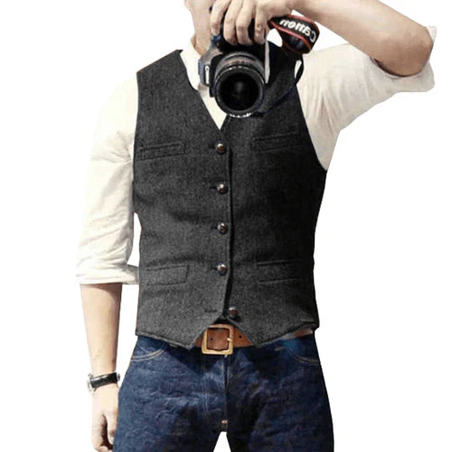 Comfortabel Gilet