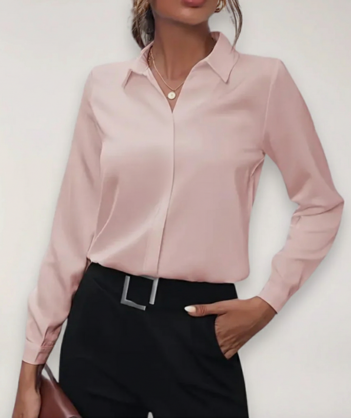 Getaileerde Blouse