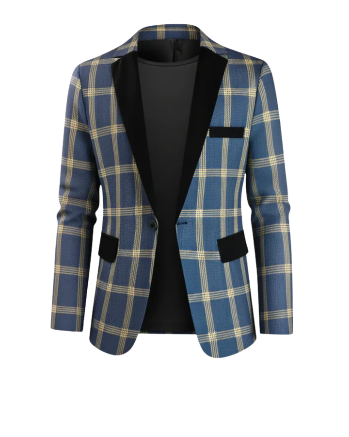 Julian | Moderne getailleerde blazer