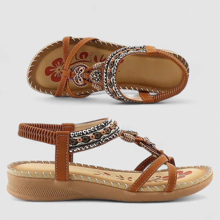 Beige Bali / EU 42