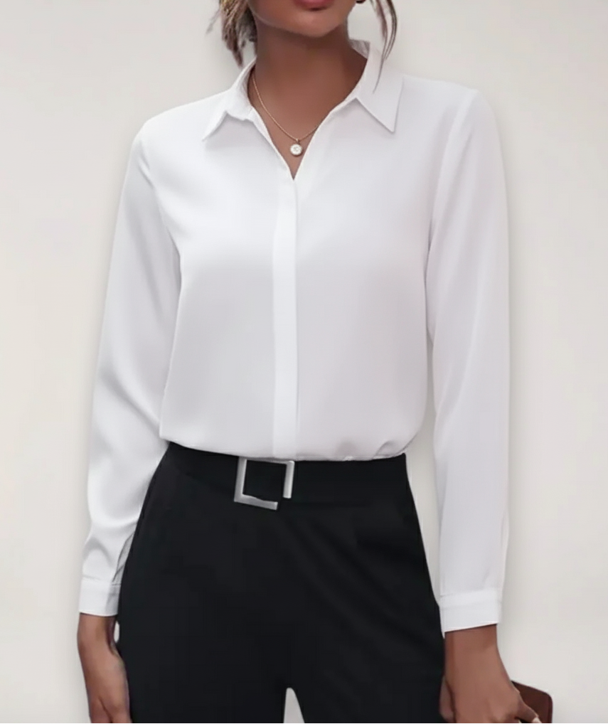 Getaileerde Blouse